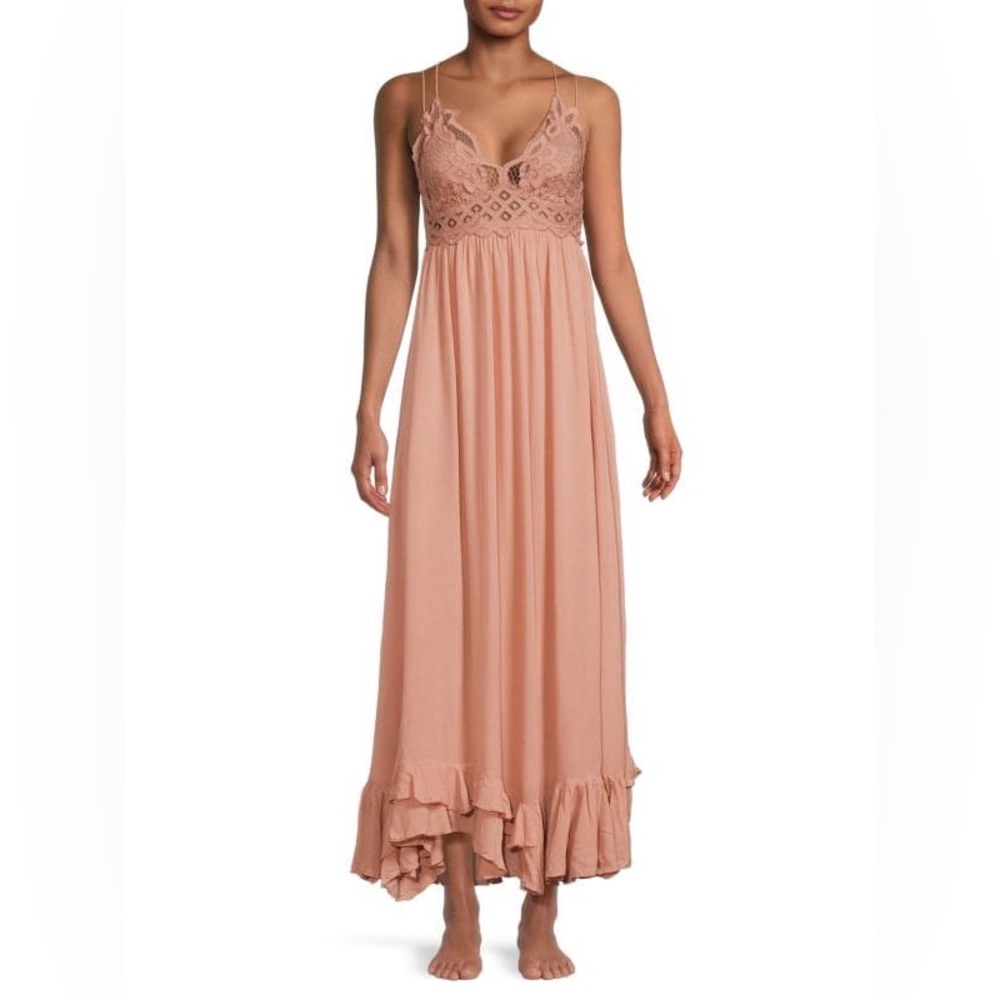 Free People Intimately Free Dress NWT
